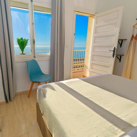 Maxcaly Playa Hotel Águilas Eksteriør billede