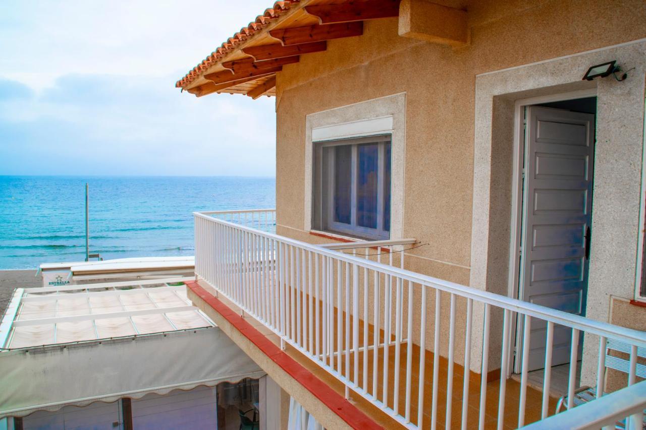 Maxcaly Playa Hotel Águilas Eksteriør billede