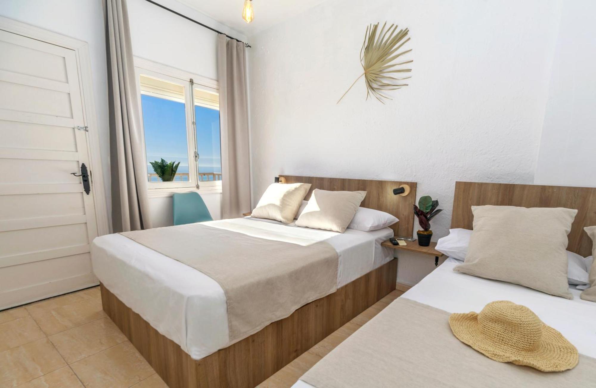 Maxcaly Playa Hotel Águilas Eksteriør billede