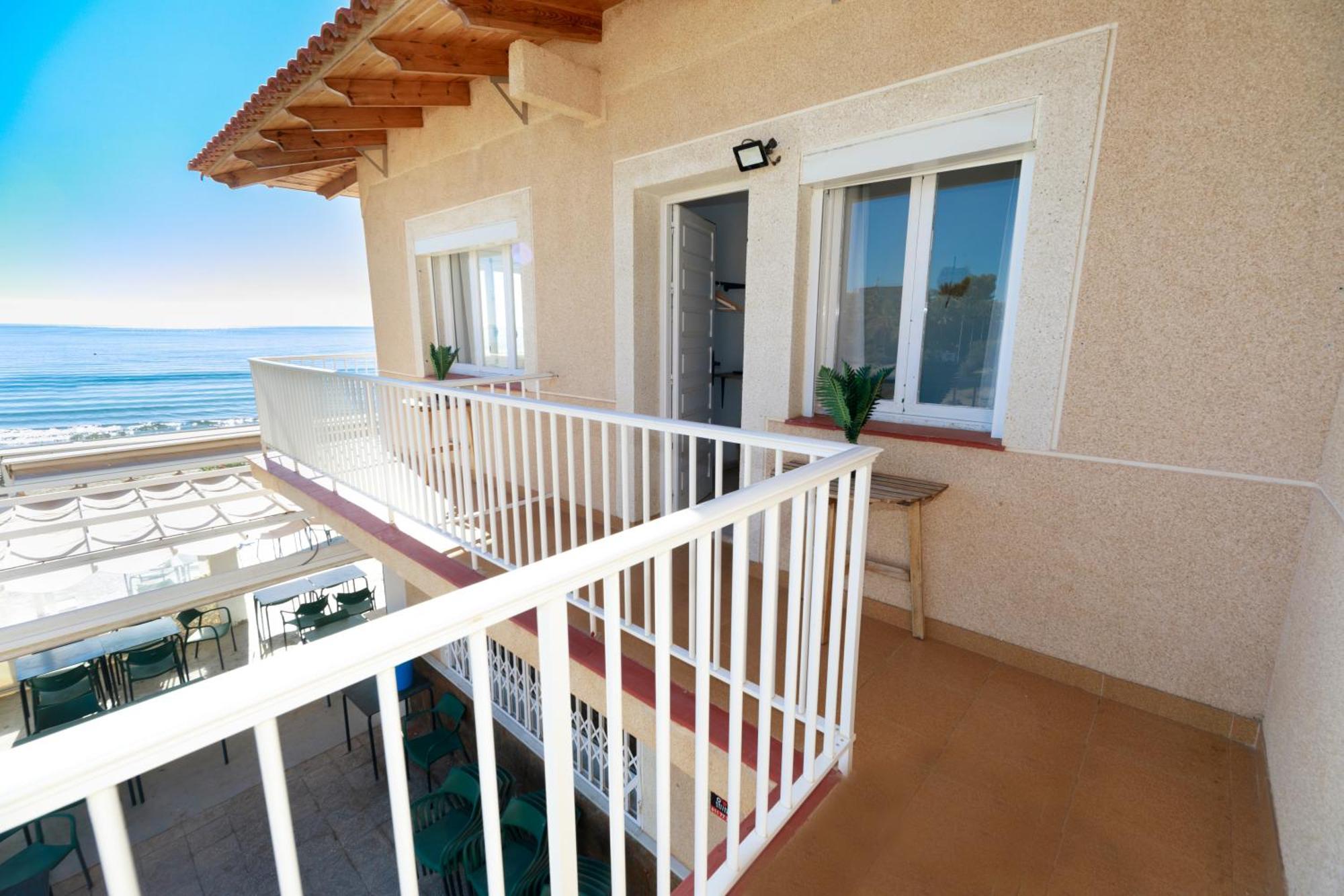 Maxcaly Playa Hotel Águilas Eksteriør billede