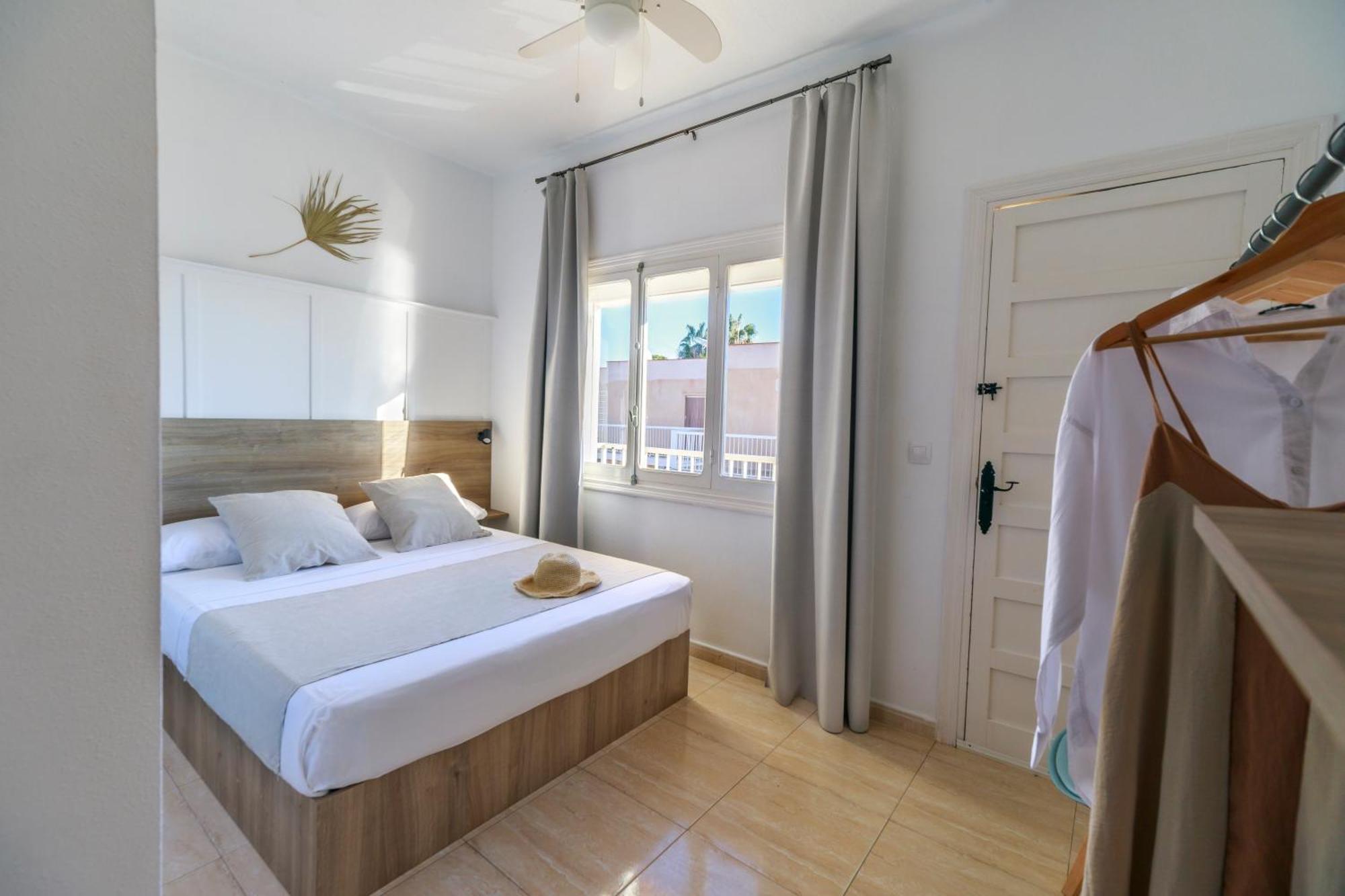 Maxcaly Playa Hotel Águilas Eksteriør billede