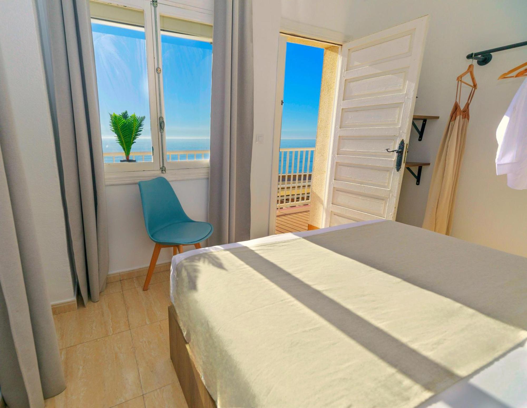 Maxcaly Playa Hotel Águilas Eksteriør billede