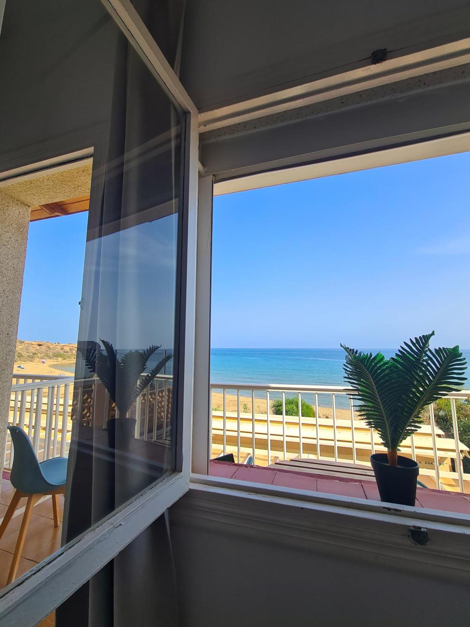 Maxcaly Playa Hotel Águilas Eksteriør billede